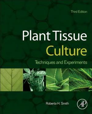 Cover of the book Plant Tissue Culture by Walter Moos, Susan Miller, Stephen Munk, Barbara Munk