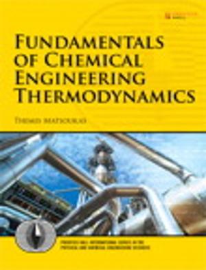 Cover of the book Fundamentals of Chemical Engineering Thermodynamics by F. Scott Barker