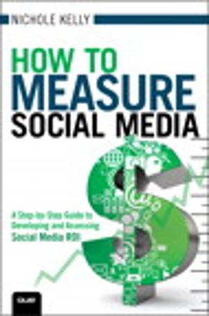 Cover of the book How to Measure Social Media by Amir Hartman