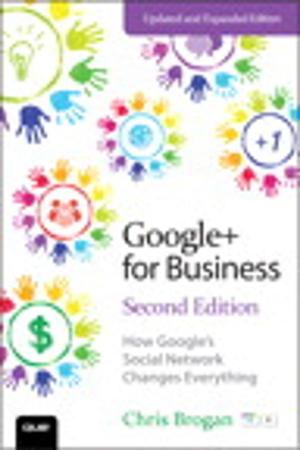 Cover of the book Google+ for Business by Michael Krypel