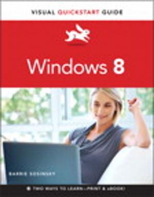 Cover of the book Windows 8 by Mitch Tulloch, Windows Server Core Team at Microsoft