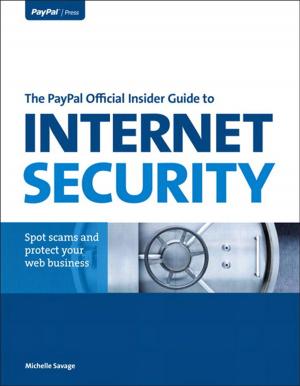Cover of the book The PayPal Official Insider Guide to Internet Security by Martin Fowler, Kent Beck, John Brant, William Opdyke, Don Roberts