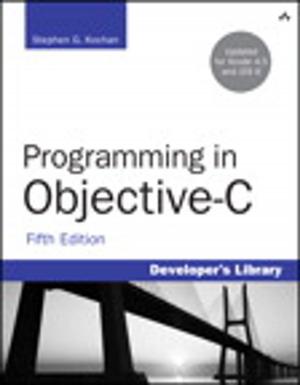 Cover of the book Programming in Objective-C by Brian W. Kernighan, Dennis Ritchie