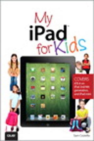 Cover of the book My iPad for Kids (Covers iOS 6 on iPad 3rd or 4th generation, and iPad mini) by Alison Balter
