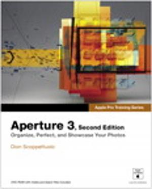 bigCover of the book Apple Pro Training Series: Aperture 3 by 