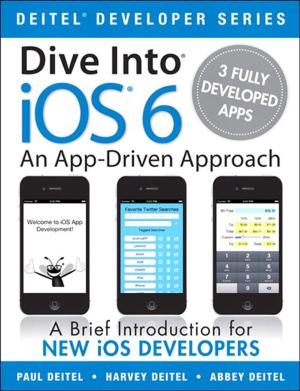 Cover of the book Dive Into iOS6 by Shel Perkins