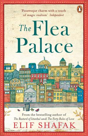bigCover of the book The Flea Palace by 