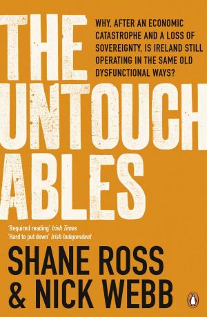 Cover of the book The Untouchables by Penguin Books Ltd