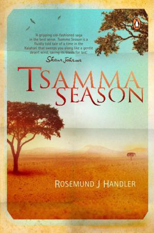 Cover of the book Tsamma Season by Eve Palmer
