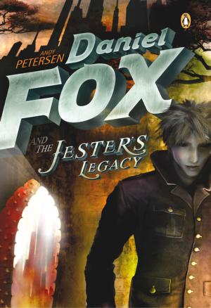 Cover of the book Daniel Fox and the Jester's Legacy by Arthur Conan Doyle