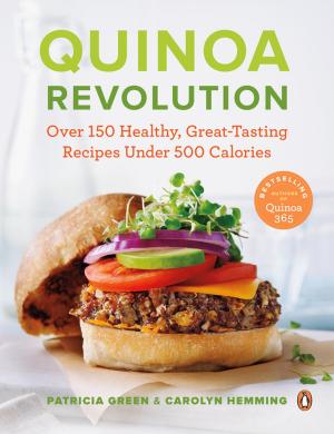 Book cover of Quinoa Revolution