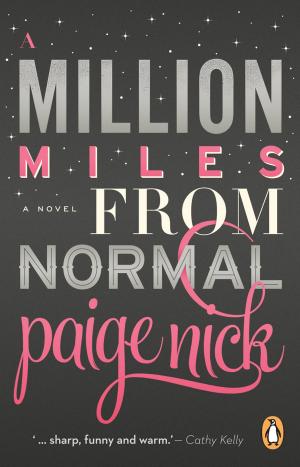 Cover of the book A Million Miles from Normal by Bridget Hilton-Barber