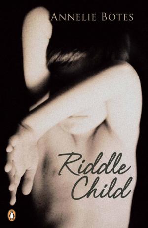 Book cover of Riddle Child