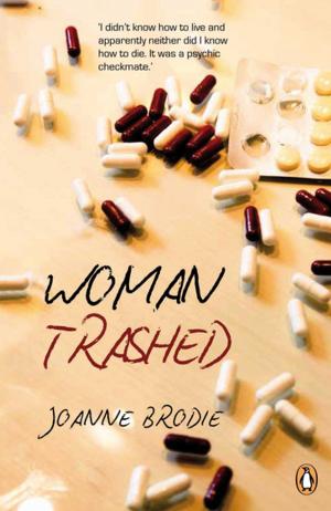 Cover of the book Woman, Trashed by Darlene Lancer JD LMFT