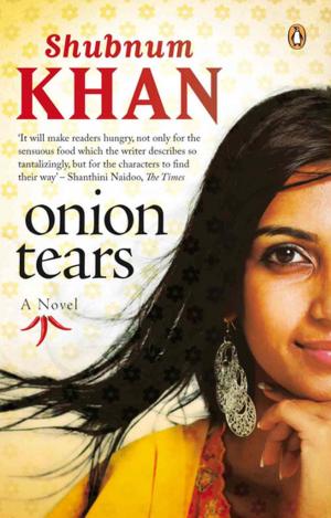 Cover of the book Onion Tears by Najma Dharani