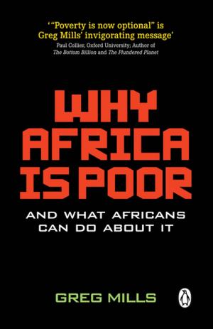 Cover of the book Why Africa is Poor by Ricky De Agrela