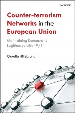bigCover of the book Counter-Terrorism Networks in the European Union by 