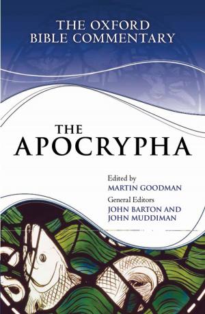 Cover of the book The Apocrypha by David French