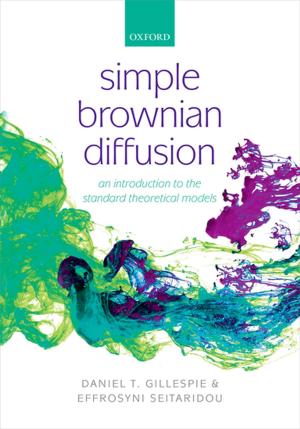 Cover of the book Simple Brownian Diffusion by David Edmonds, Nigel Warburton