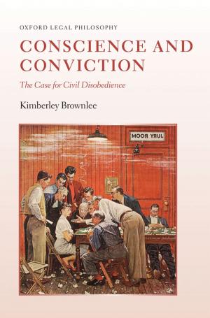 Cover of the book Conscience and Conviction by J. L. Heilbron