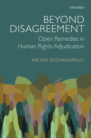 Cover of the book Beyond Disagreement by Frances Stewart, Gustav Ranis, Emma Samman