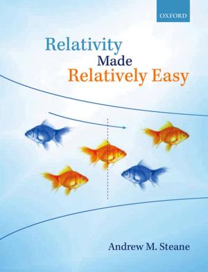 Cover of the book Relativity Made Relatively Easy by David Gerber
