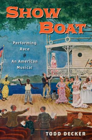 Cover of the book Show Boat by Clifford A. Pickover