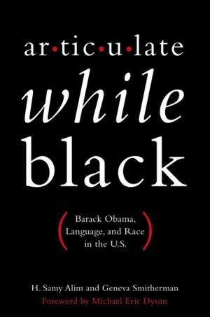 Cover of the book Articulate While Black by Christine Lindop