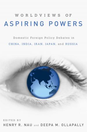 Cover of the book Worldviews of Aspiring Powers by 