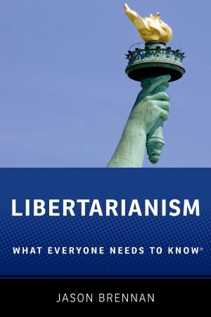 Book cover of Libertarianism
