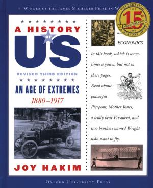 Cover of the book A History of US: An Age of Extremes by James E Pfander