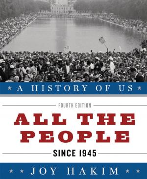 Book cover of A History of US: All the People