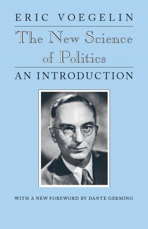 Cover of the book The New Science of Politics by William Russo