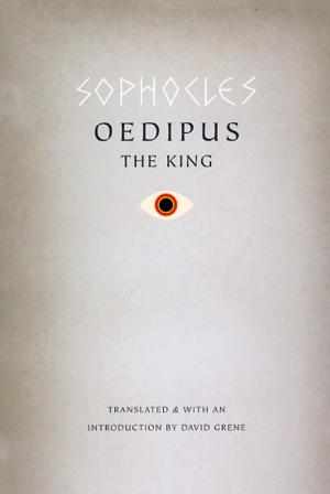 Cover of the book Oedipus the King by 