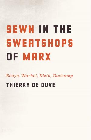 Cover of the book Sewn in the Sweatshops of Marx by Thomas Medvetz
