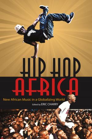Cover of the book Hip Hop Africa by Susan Zuccotti