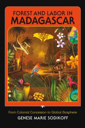 Cover of the book Forest and Labor in Madagascar by Glyn Harper