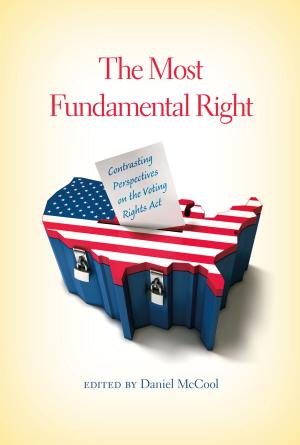 Cover of the book The Most Fundamental Right by Jesse Lee Kercheval