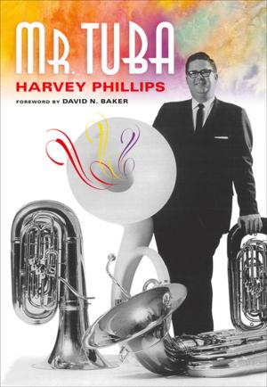 Cover of the book Mr. Tuba by 