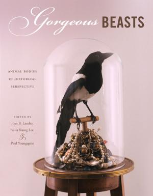 Cover of the book Gorgeous Beasts by Arabella Lyon