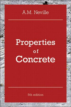 Cover of the book Properties of Concrete by Richard Templar
