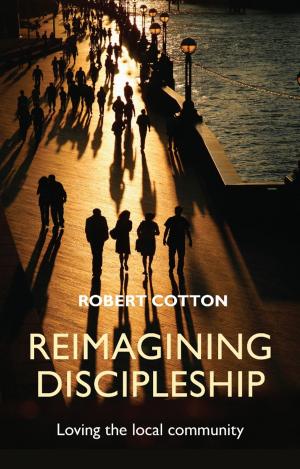 Cover of the book Reimagining Discipleship by Tom Wright