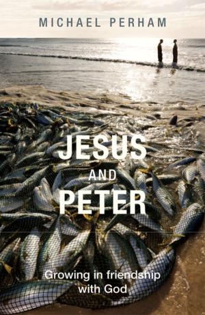 Cover of the book Jesus and Peter by The Revd Paul Nash