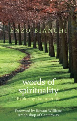 Cover of the book Words of Spirituality by Tom Wright