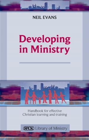 Cover of the book Developing in Ministry by Paula Gooder