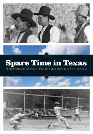 Book cover of Spare Time in Texas