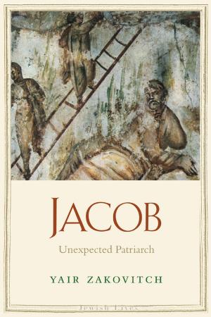 Cover of the book Jacob: Unexpected Patriarch by Kurt Flasch