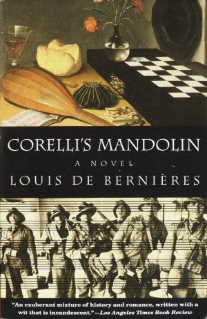 Book cover of Corelli's Mandolin