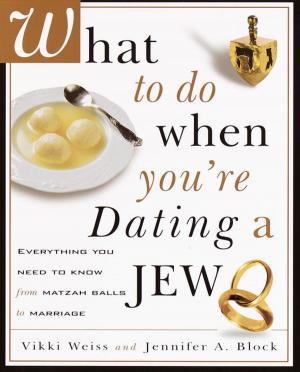 Book cover of What to Do When You're Dating a Jew