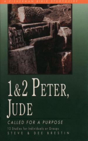 Cover of the book 1 & 2 Peter, Jude by Thea Coker